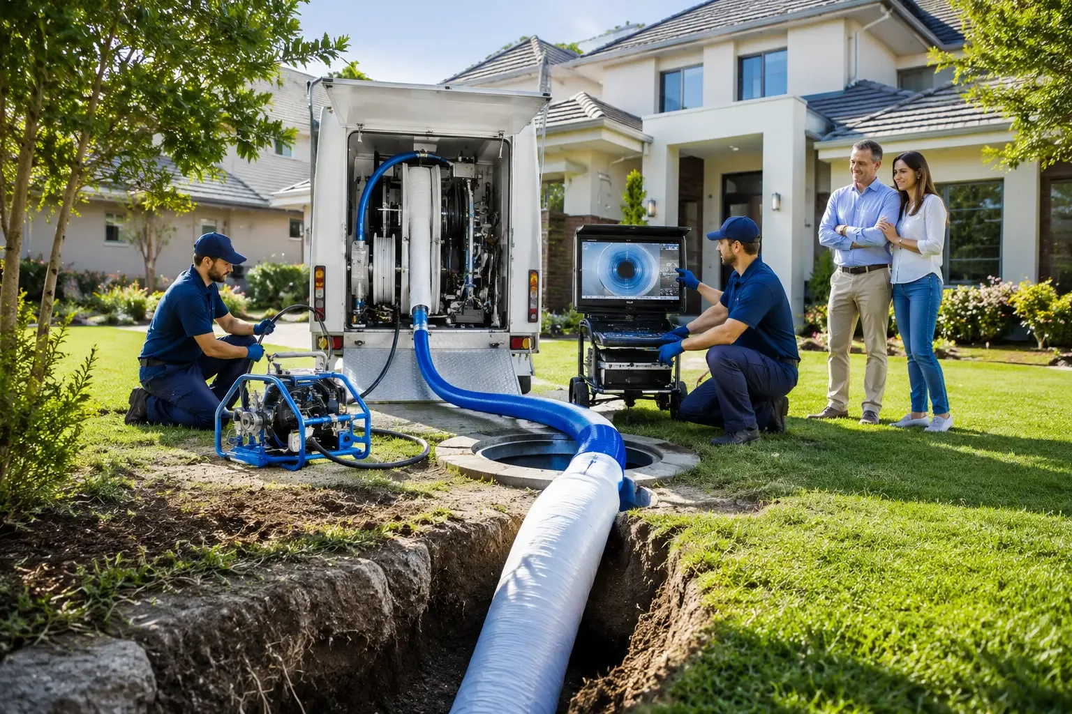 Local Pipe Relining services in Saint Regis Falls, NY
